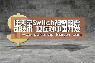 任天堂Switch神奇的震动技术 现在对中国开发者敞开怀抱_开云入口(图1) 开云登录